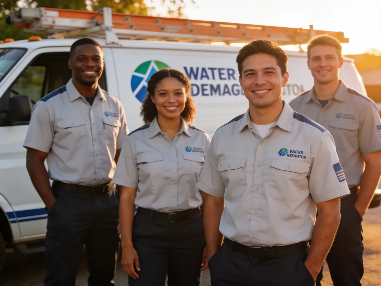 Water Damage Restoration company in Fernwood, MS